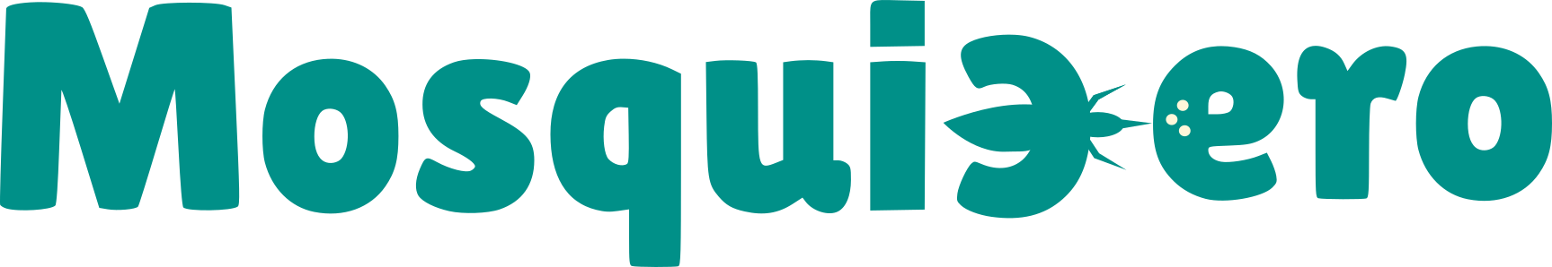 MosquiCero Logo